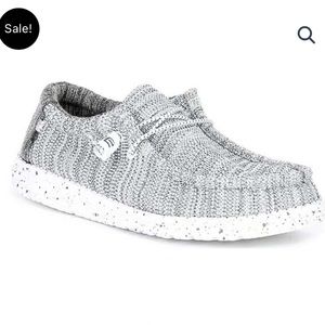 Hey Dude Men’s Wally Stretch Aggregate shoes